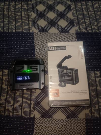 M25 gaming headset