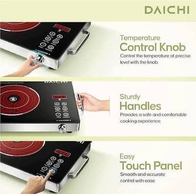 daichi hotplate