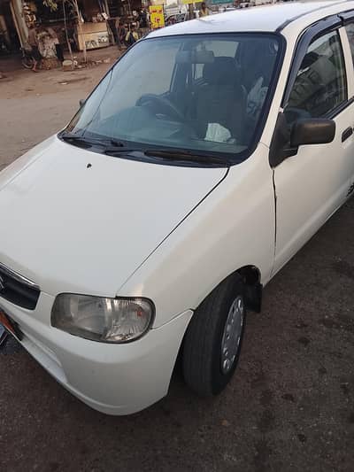 Suzuki Alto 2006