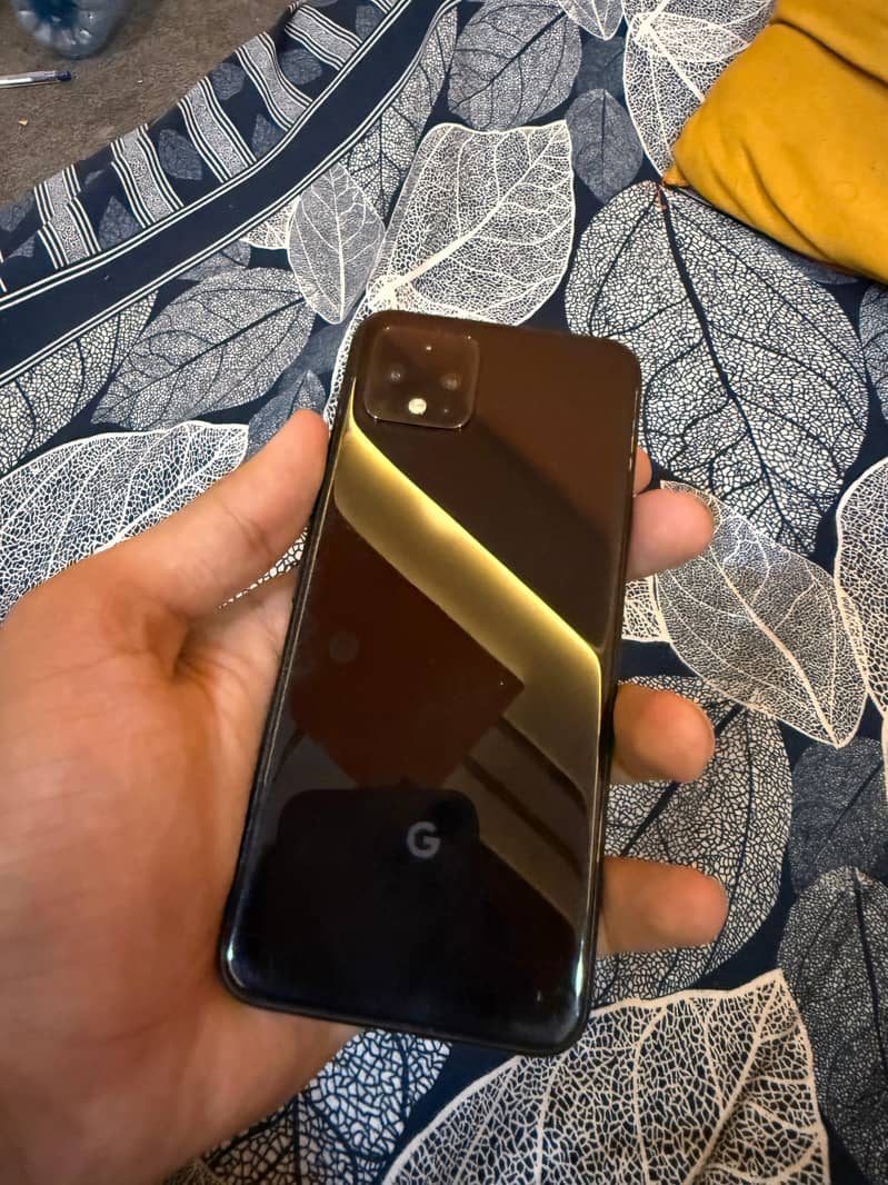 Google Pixel 4 4