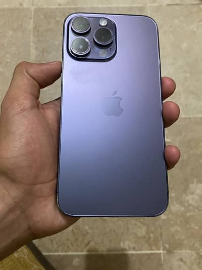 Apple iPhone 14 Pro Max JV 256GB