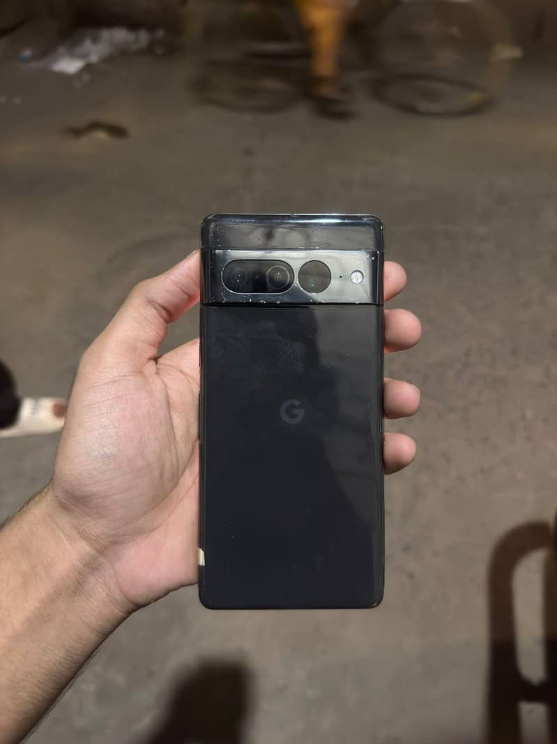 Google Pixel 7 Pro 5
