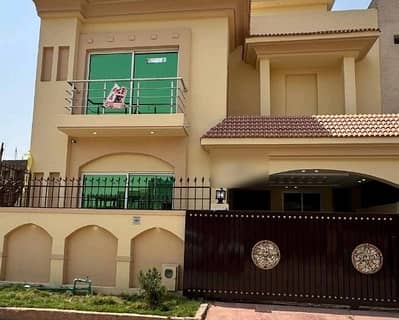 Well-constructed Brand New House Available For sale In Bahria Town Phase 8 - Usman Block