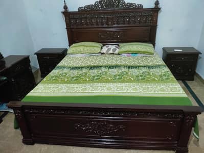 chanoti bed dressing