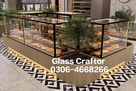 Counter for sale/Display Counter/Bakery Counter/ Ice Cream Display
