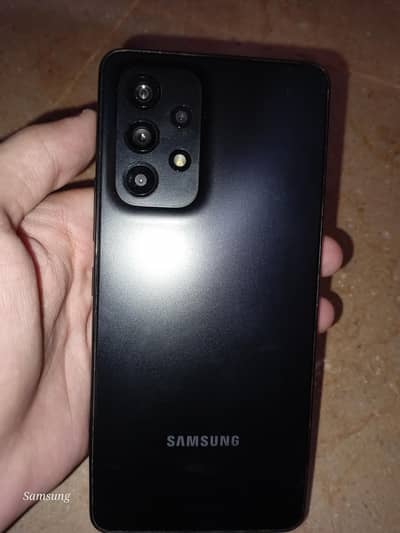 Samsung Mobile A53 5G exchange possible