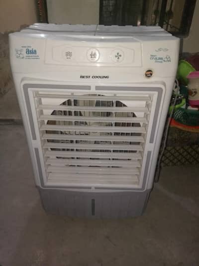 Super Asia coller Best condition One hand use 0311 6494386