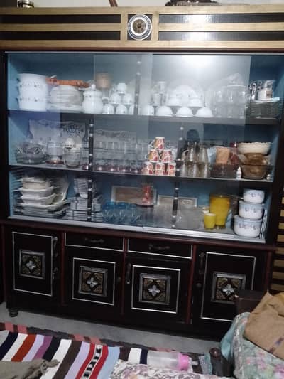 safe hamari showcase dressing table