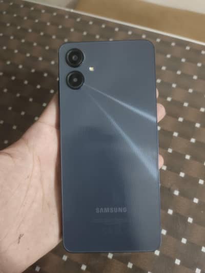 Samsung A06 128 GB  All Original No Open Conndition 10/10 Non PTA