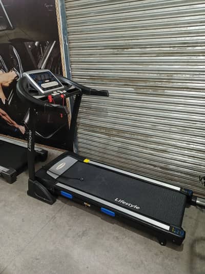 Treadmils Cycles For Home And Gym Use
