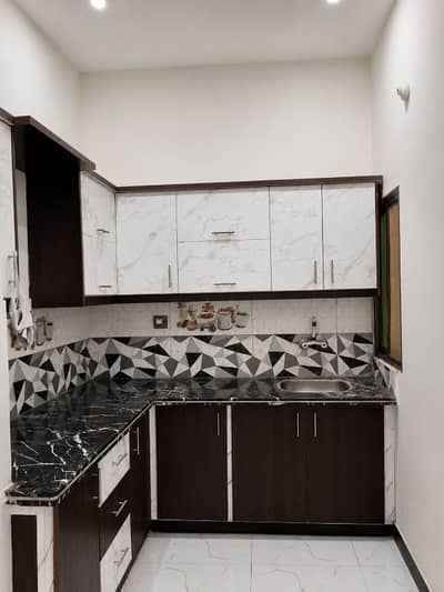 Ready to Move Luxurious 2 Bed Drawing Lounge Flat | Premium Finishing | PKR 73 Lac