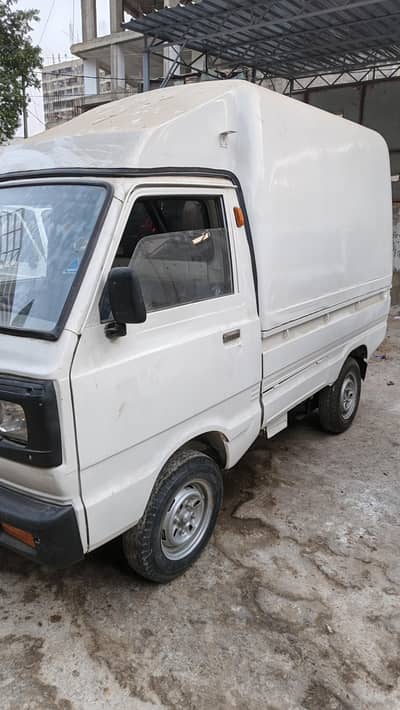 Suzuki Pick up 2011