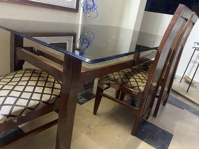 dinning table 8 seater