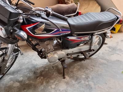 Honda CG 125