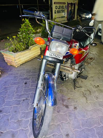 Honda CG 125