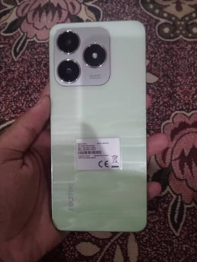 Realme C63 best mobile with all documents