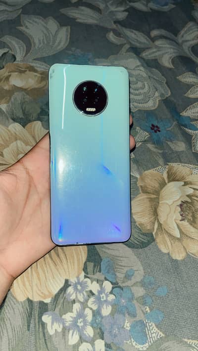 Infinix Note 7