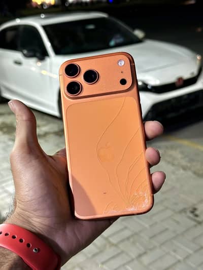 IPhone 17 Pro Max JV