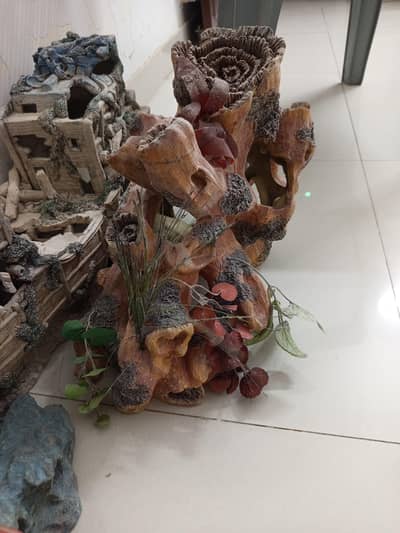 Aquarium Accessories