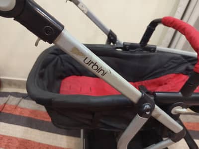 urbini imported stroller