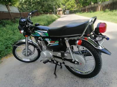 Honda CG 125 2023 / 2024