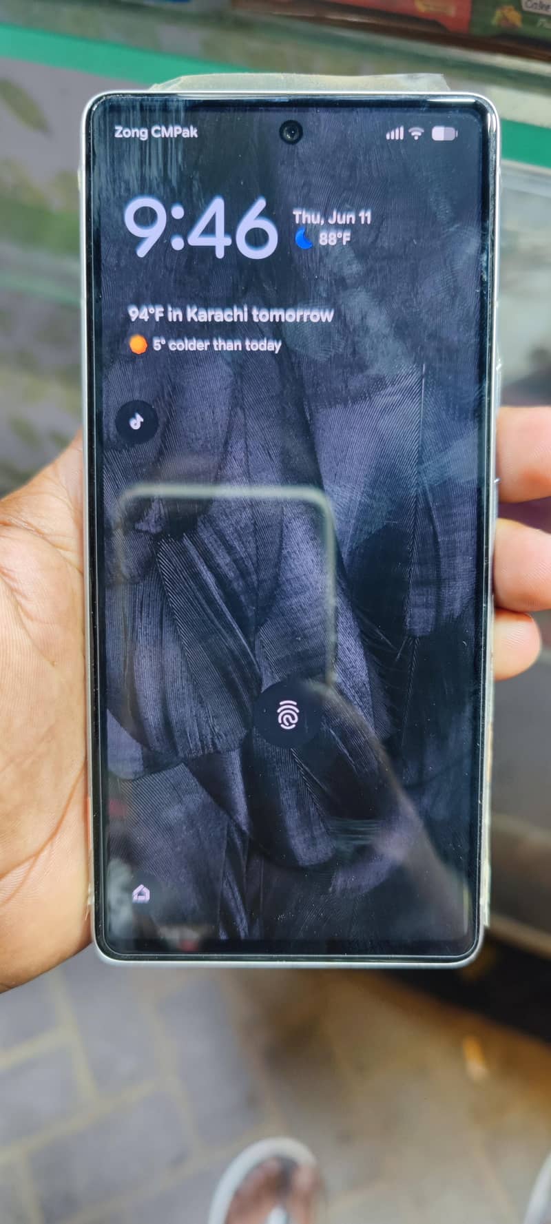 Google Pixel 7 5