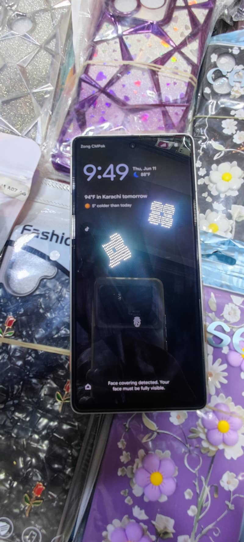 Google Pixel 7 6