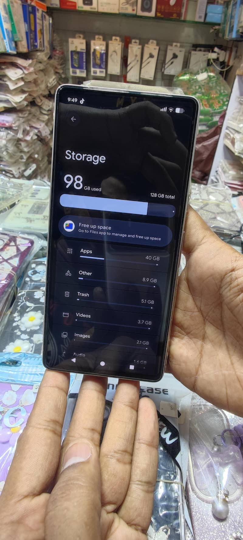 Google Pixel 7 7