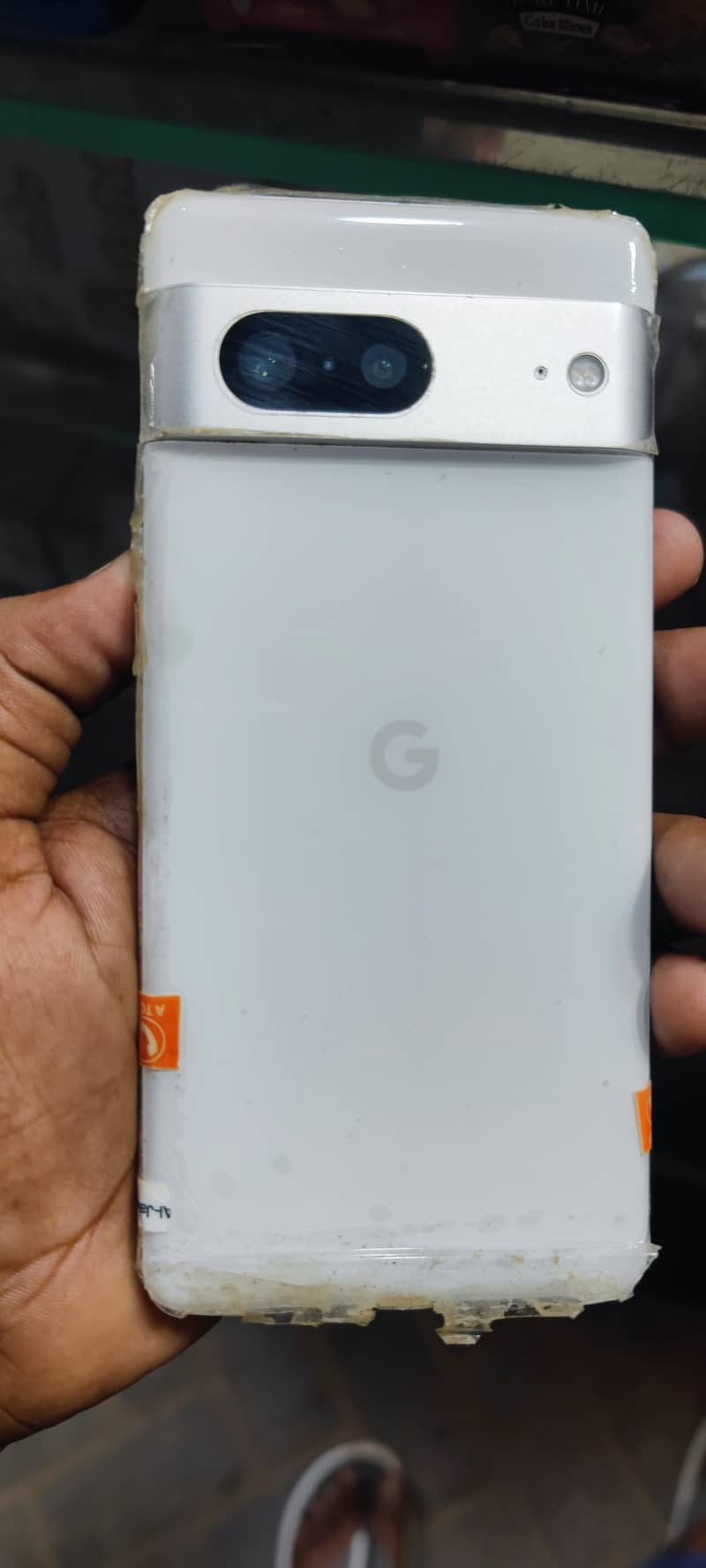 Google Pixel 7 9