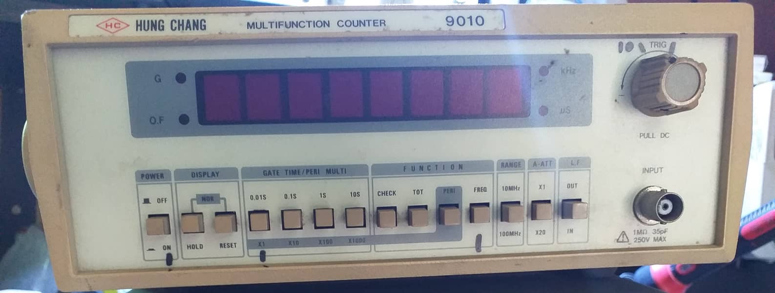 Multifunctional Meter , Test Equipment 0