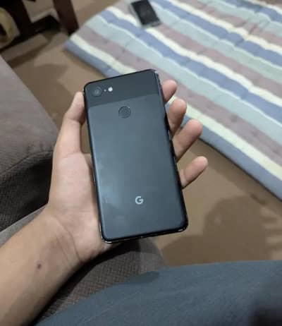 Google Pixel 3 XL 128gb memory