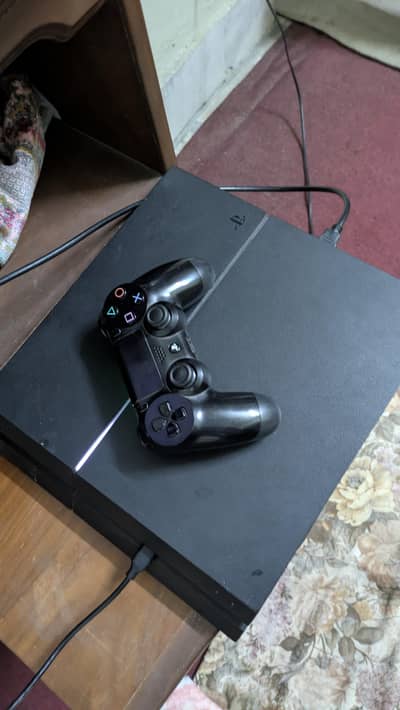 PS4 1200 series jailbreak 11 version 1 TB