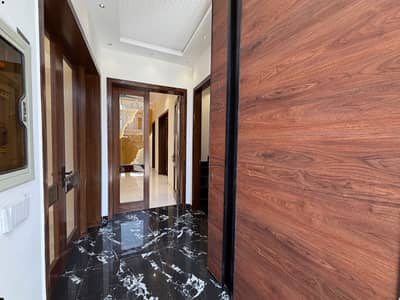 10 MARLA ELEGANT AND FULLY MAINTAINED SUPER HOT LOCATED BUNGALOW IS AVAILABLE IN BANKERS AVENUE BLOCK E, LAHORE.