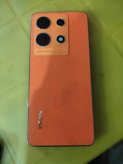 Infinix Note 30
