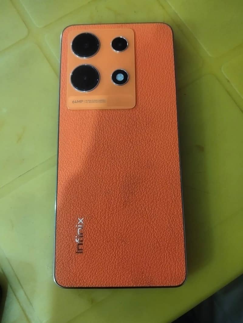 Infinix Note 30 0