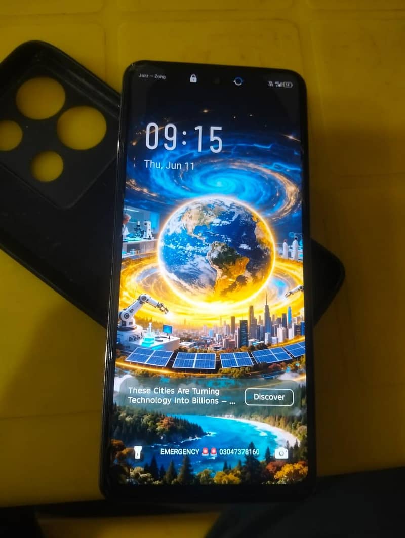 Infinix Note 30 1