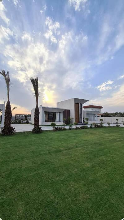 PREMIUM 8-KANAL LUXURY FARMHOUSE FOR RENT, Prime Location: Bedian Road, Lahore