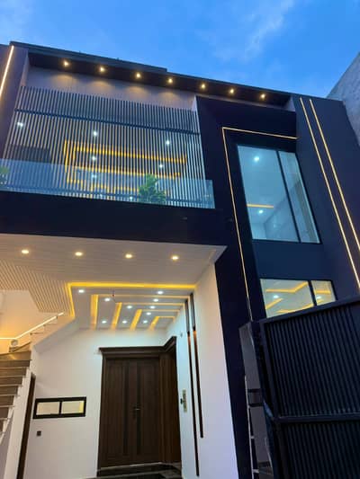 Al Haram executive villas ultra modern luxury 5 marly proper double story house for sale
