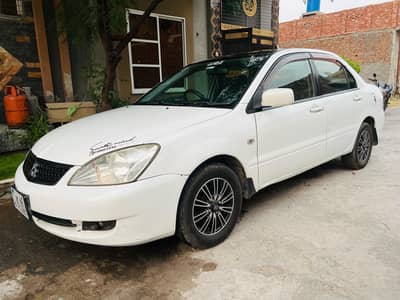 Mitsubishi Lancer 2012
