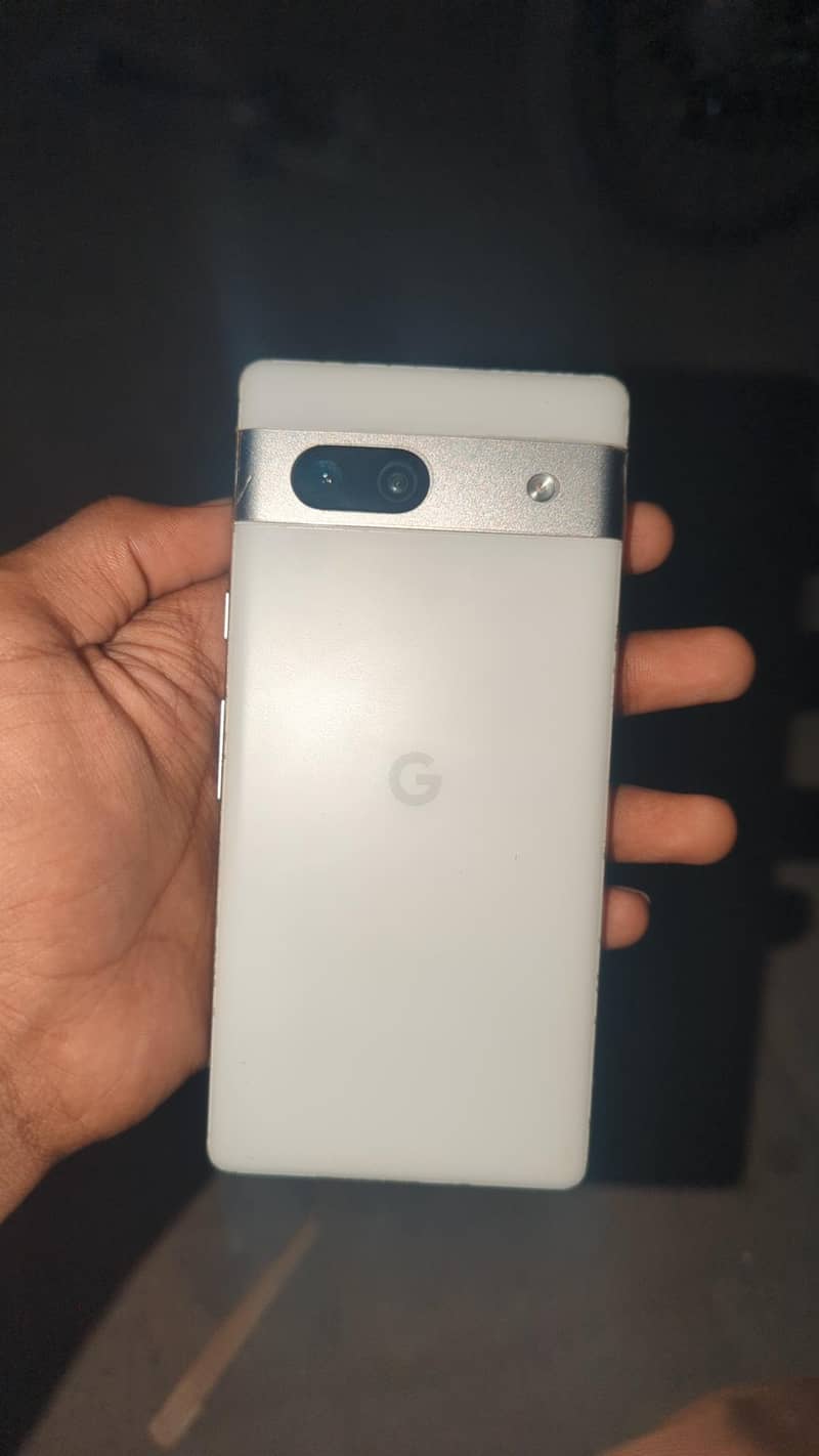 Google Pixel 7a 0
