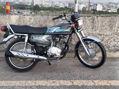 Honda 125 Total Genuine 2024 Model