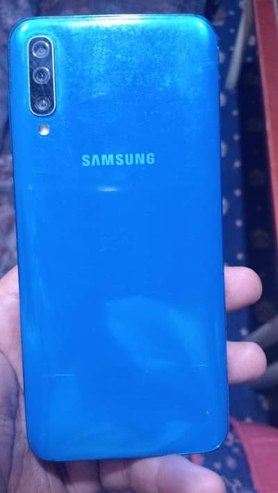 Samsung Mobile A50