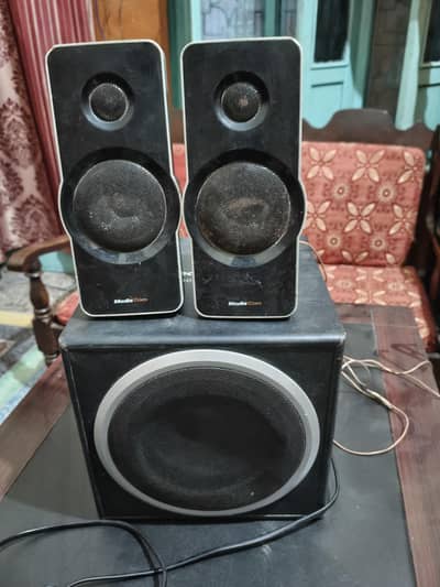 media com speaker for sale