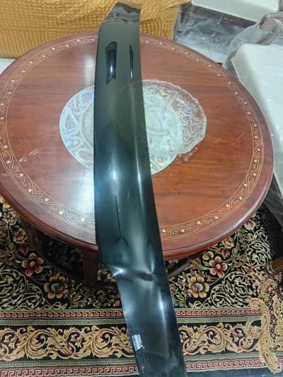 Toyota prado 1996-2002 bonnet protector/ insulator