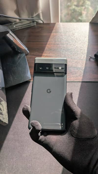 Google Pixel 6 Pro