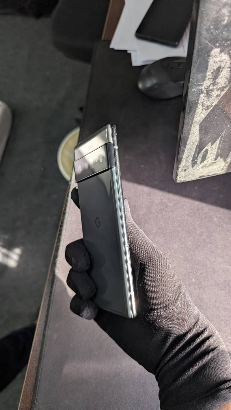 Google Pixel 6 Pro 12/256 Factory Unlock 3