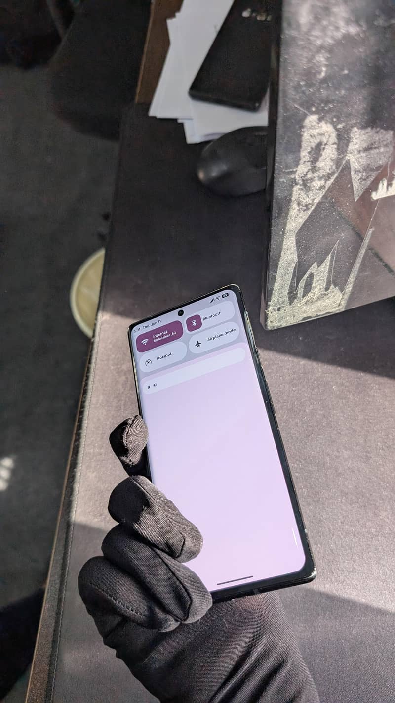 Google Pixel 6 Pro 12/256 Factory Unlock 6