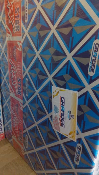 Special Offer To King Size Foam Mattresses.