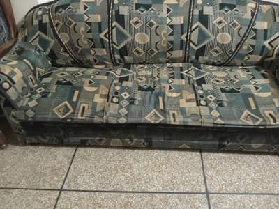 SOFA FOR SALE 3 , 2 , 1  SOFA SET