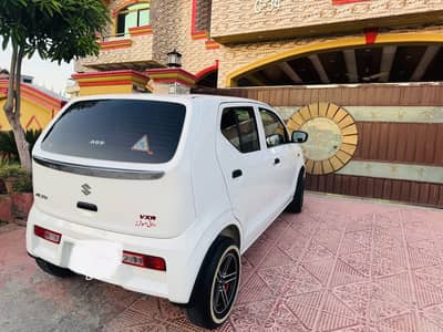 Suzuki Alto Vxr 26 model 26 Islamabad registered